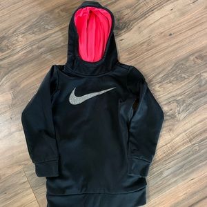 Girl’s Nike Tunic Hoodie